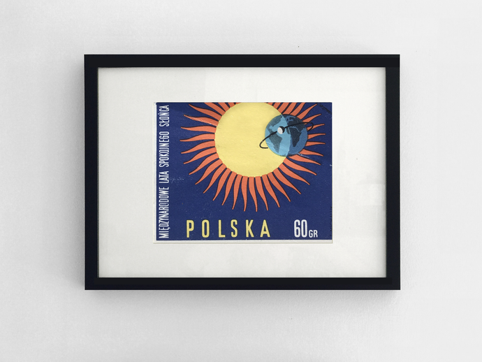 Polska Orbit Poster